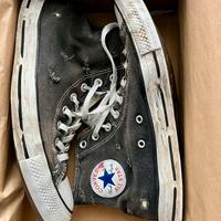 Converse All Star Hi Limited Edition black TG 43