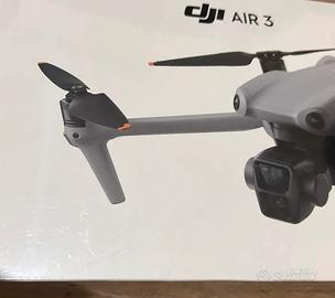 DJI Air 3  - Nuovo Sigillato