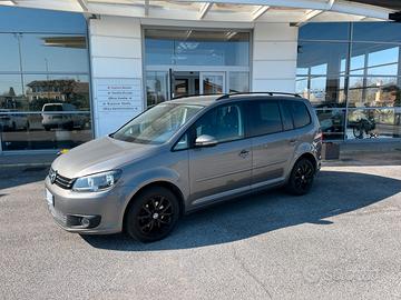 Volkswagen Touran 1.6 TDI DSG Comfortline