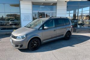 Volkswagen Touran 1.6 TDI DSG Comfortline