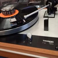 Giradischi Thorens td 160