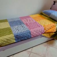 Letto per cameretta ragazzi 