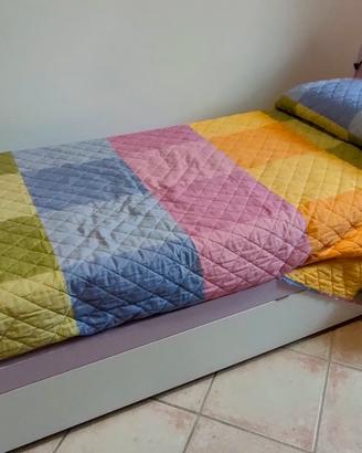Letto per cameretta ragazzi 
