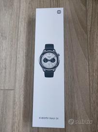 Xiaomi Watch S4 Black