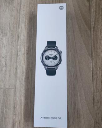 Xiaomi Watch S4 Black