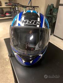 Casco hjc
