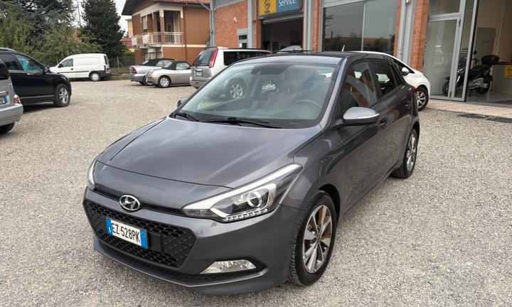 Hyundai i20 1.1 CRDi