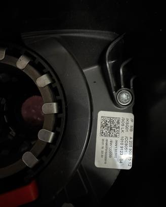 Piantone sterzo interruttore Mercedes GLC coupe