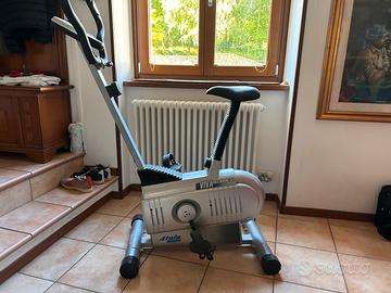 Cyclette Atala Home Fitness - Viva Voga Magnetica.