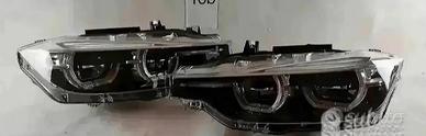 BMW 3 F30 F31 LCI Fari Adaptive LED