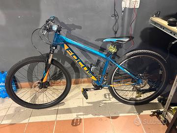 mountan bike  focus