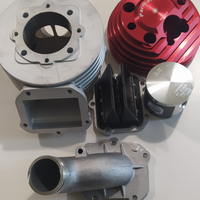 Gruppo termico (cilindro)