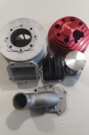 Gruppo termico (cilindro)