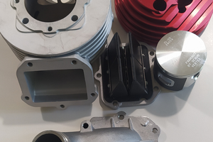 Gruppo termico (cilindro)