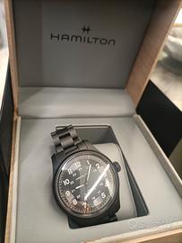 Hamilton khaki fild Titanium 