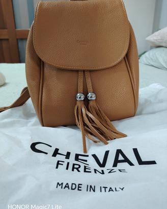 zainetto donna in vera pelle 