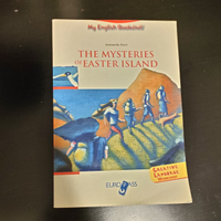 The Mysteries of Easter Island (Antonella Ferri)