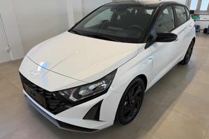 HYUNDAI i20 1.0 T-GDI dark line 90cv mt Km0