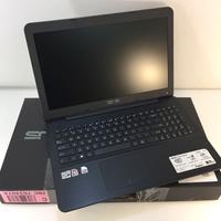 Lotto 5 Notebook Asus X555LAB praticamente nuovi