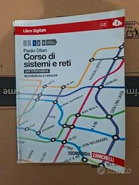 Corso di sistemi e reti vol.1_9788808141699