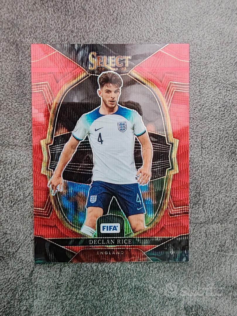 Declan Rice , Select Fifa Panini - Collezionismo In vendita a Milano