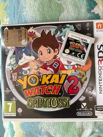 Yo-Kai Watch 2 Spiritorsi per Nintendo 3DS/2DS