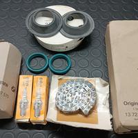 KIT TAGLIANDO ORIGINALE BMW R45 R65+ RUBINETTO 