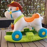 Chicco Baby Rodeo. Perfettamente funzionante