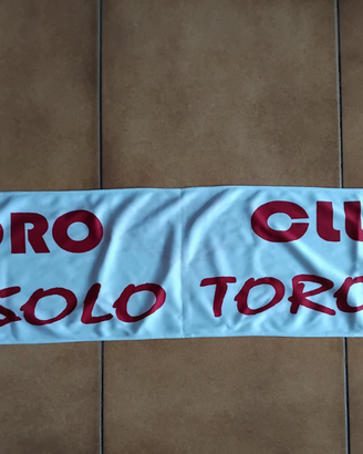 Sciarpa Torino Calcio Toro Club Solo Toro