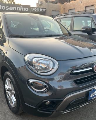 Fiat 500X 1.6 MultiJet 120 CV Cross