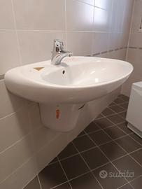 Lavabo bagno Dolomite 