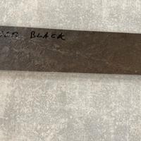 Battiscopa in gres 8x30