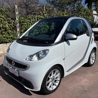 SMART ForTwo 1000 52 kW MHD coupé passion