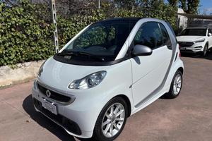 SMART ForTwo 1000 52 kW MHD coupé passion