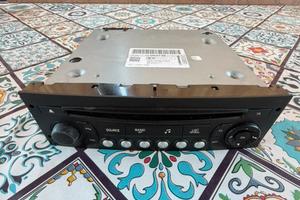 Stereo e Monitor Citroen C3 originale