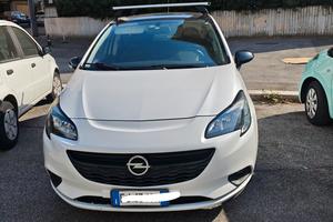 Opel Corsa b-color Benz./GPL 2017 125000km