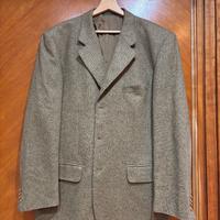 Giacca uomo elegante puro cashmere