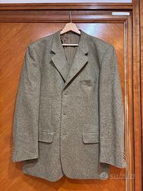 Giacca uomo elegante puro cashmere