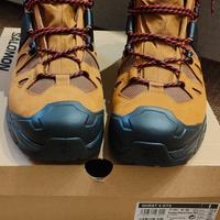 Scarponi Salomon Quest 4 gtx taglia 48