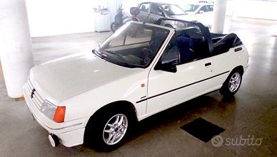 Peugeot 205 - 1989