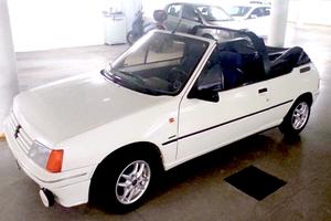 Peugeot 205 - 1989