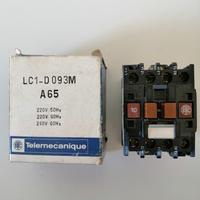 Contattore Telemecanique 4P 4KW Bobina 220V