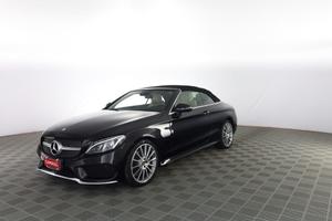 MERCEDES-BENZ CLA sse C Cabrio C 220d 4Matic Aut
