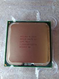 CPU Intel Core 2 Duo E8600 LGA 775 3.33 GHZ