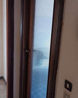 Porte da interni in noce
