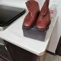 scarpe alte da uomo con cerniera n 43 comode 
