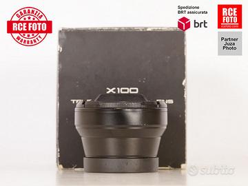 Fuji TCL-X100 II (Fujifilm)