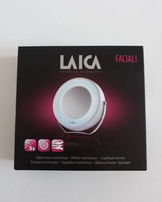 Specchio luminoso