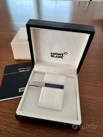 Montblanc fermacravatta nuovo
