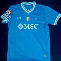 Maglia Napoli De Bruyne 